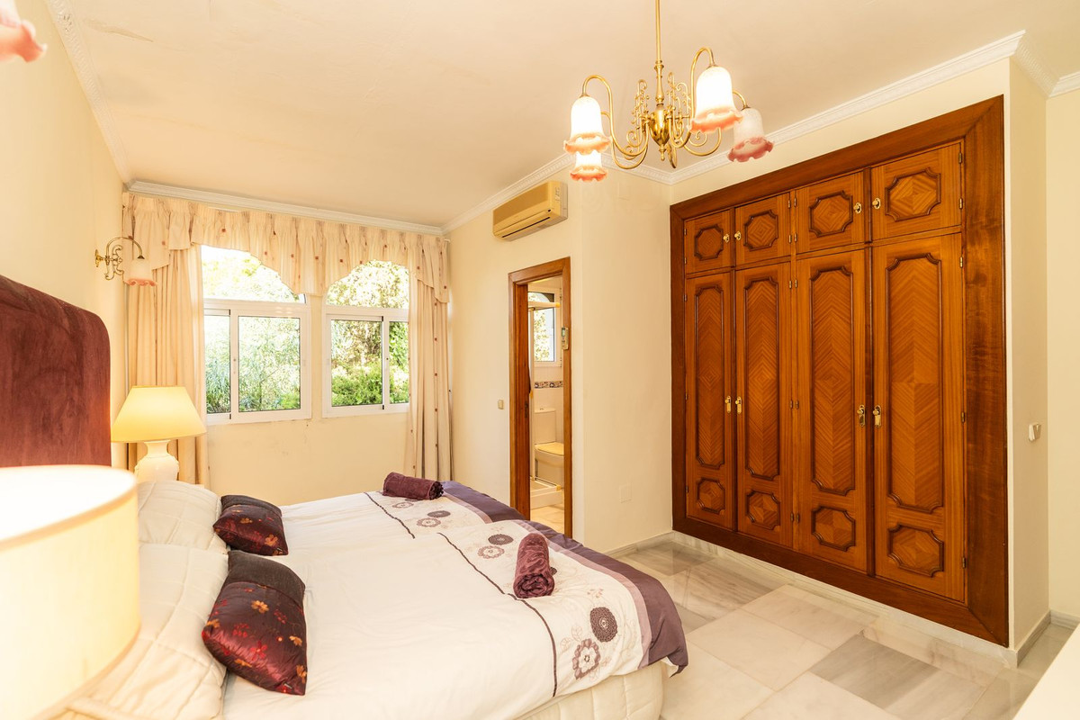 5 Bed Townhouse for sale in El Chaparral Costa Del Sol, Málaga, Spain