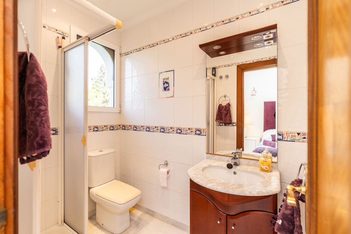 5 Bed Townhouse for sale in El Chaparral Costa Del Sol, Málaga, Spain