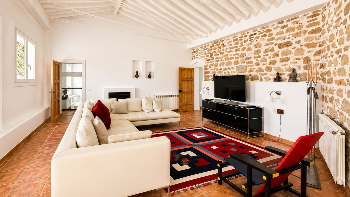 Se vende Finca - Cortijo de 5 dormitorios en Costa Del Sol, Málaga, España
