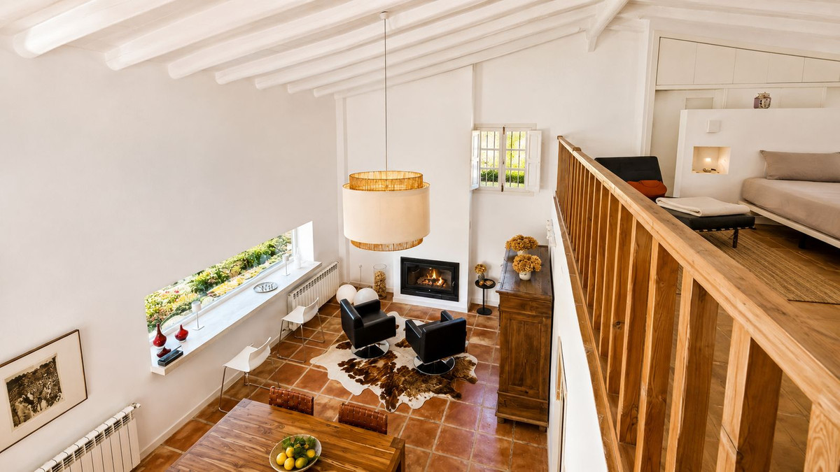 Se vende Finca - Cortijo de 5 dormitorios en Costa Del Sol, Málaga, España