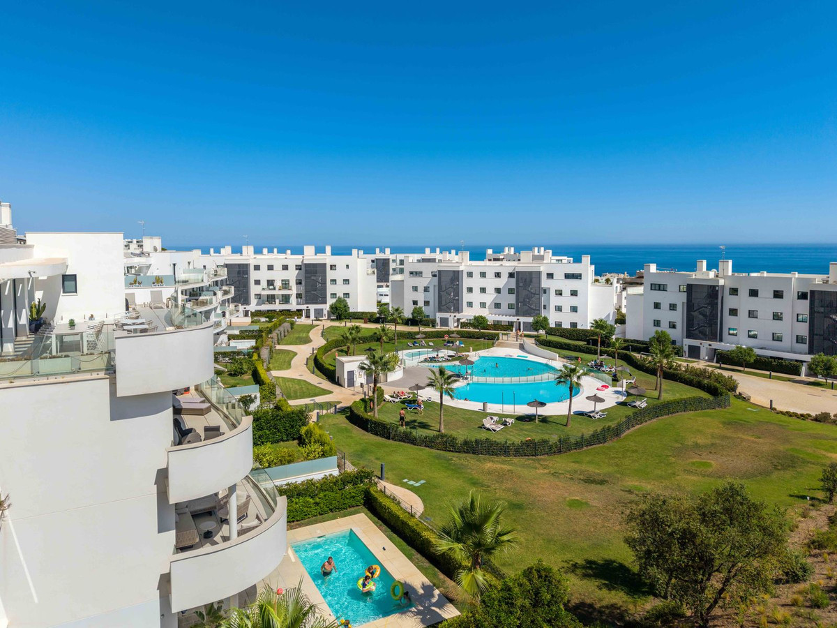 3 Bed Apartment for sale in Higueron Costa Del Sol, Málaga, Spain