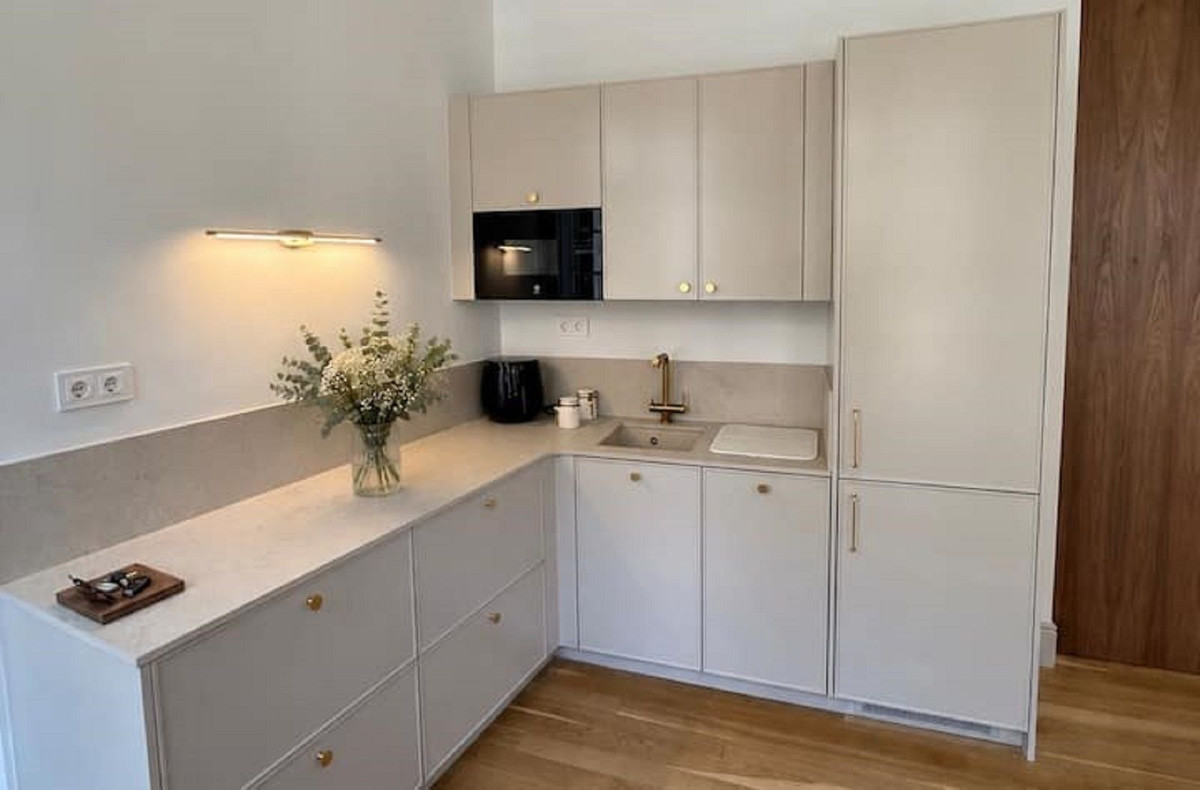 Se vende Apartamento Planta Media de 1 dormitorios en Costa Del Sol, Málaga, España