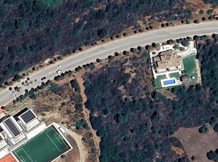 Se vende Terreno Rustico  en Costa Del Sol, Cadiz, España
