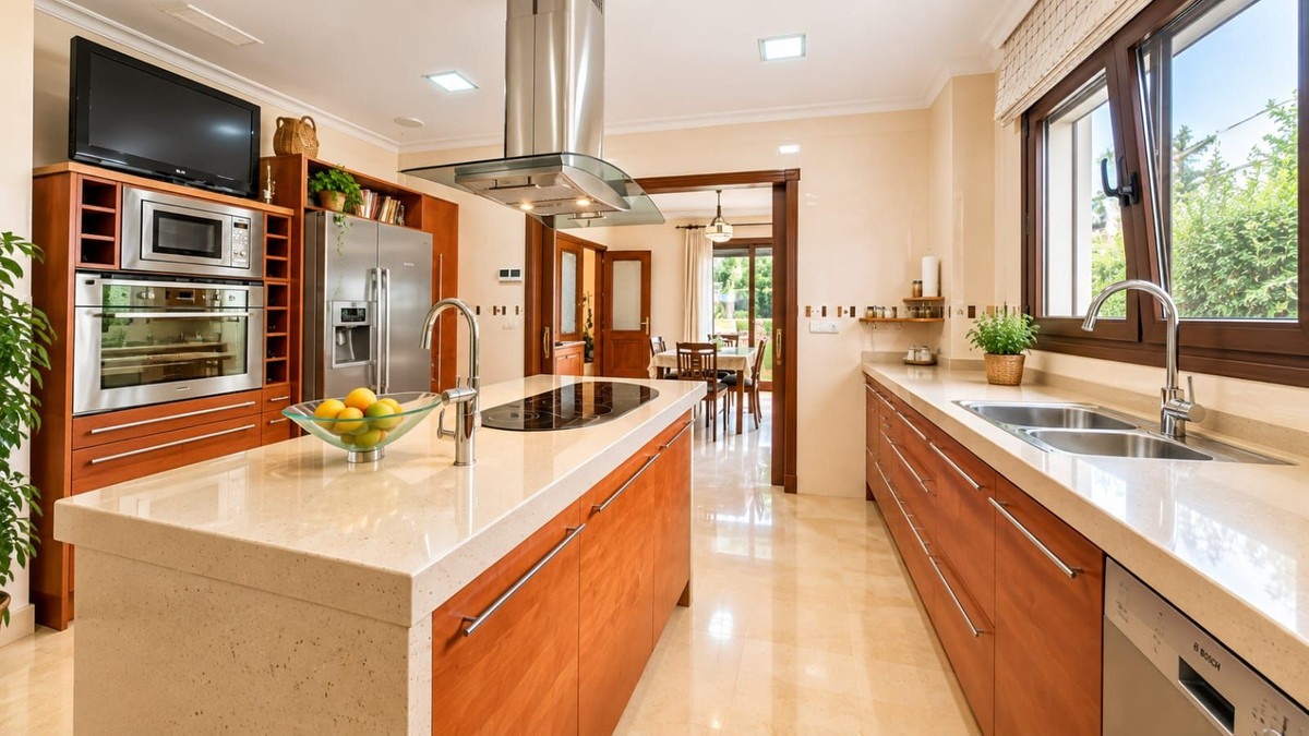 Se vende Villa - Chalet de 6 dormitorios en Costa Del Sol, Málaga, España