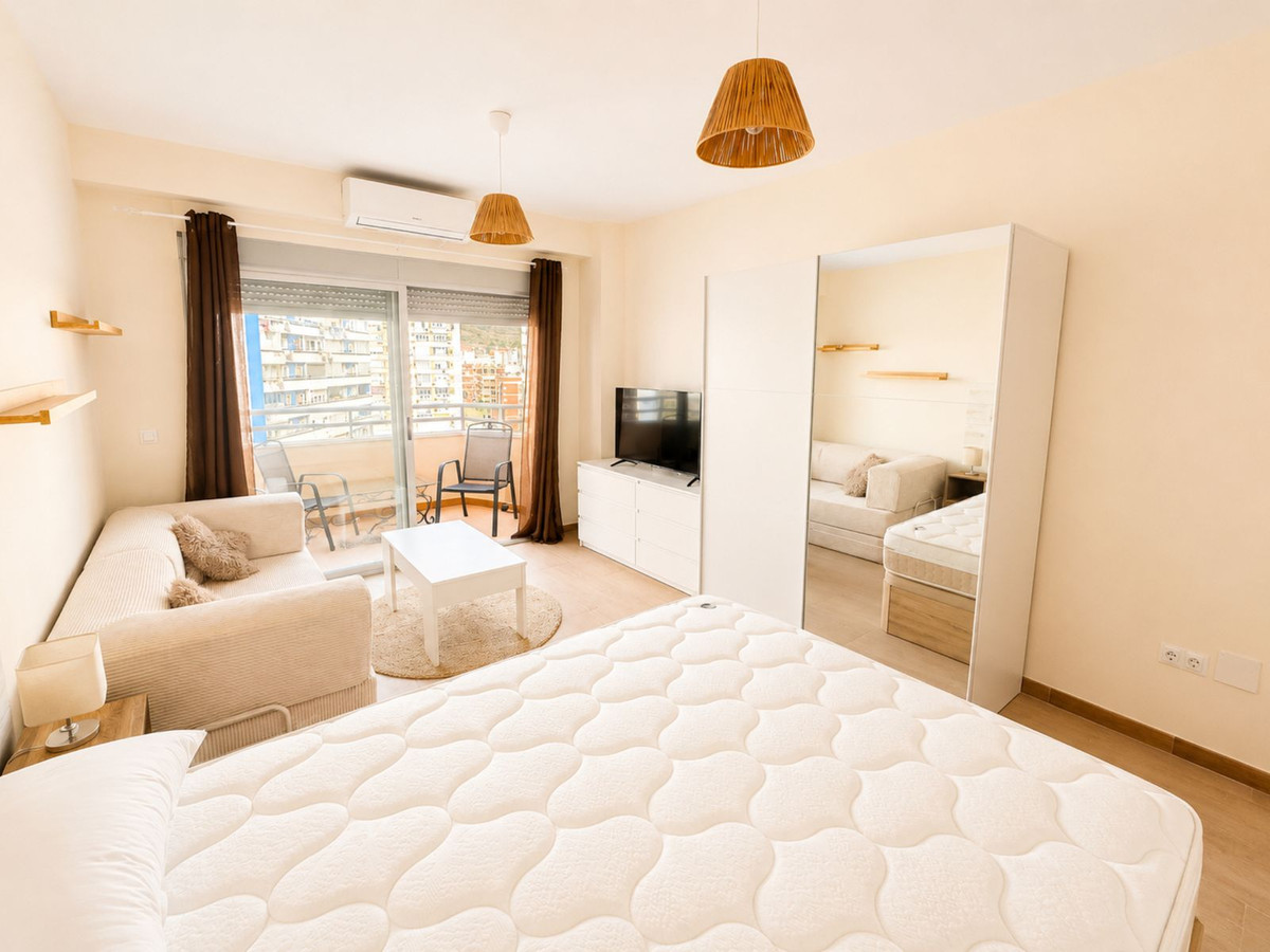 1 Bed Apartment for sale in Torremolinos Costa Del Sol, Málaga, Spain