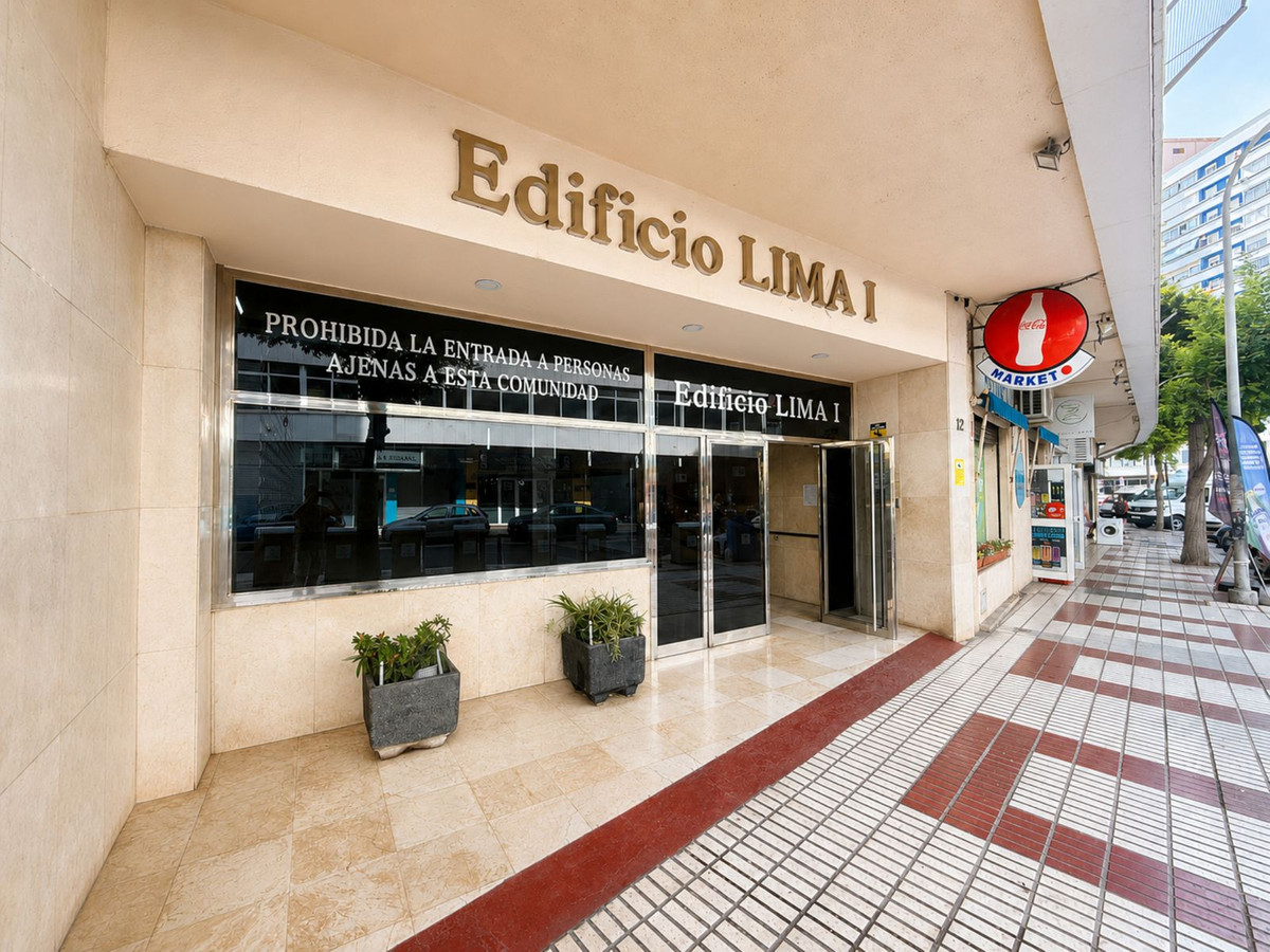 1 Bed Apartment for sale in Torremolinos Costa Del Sol, Málaga, Spain