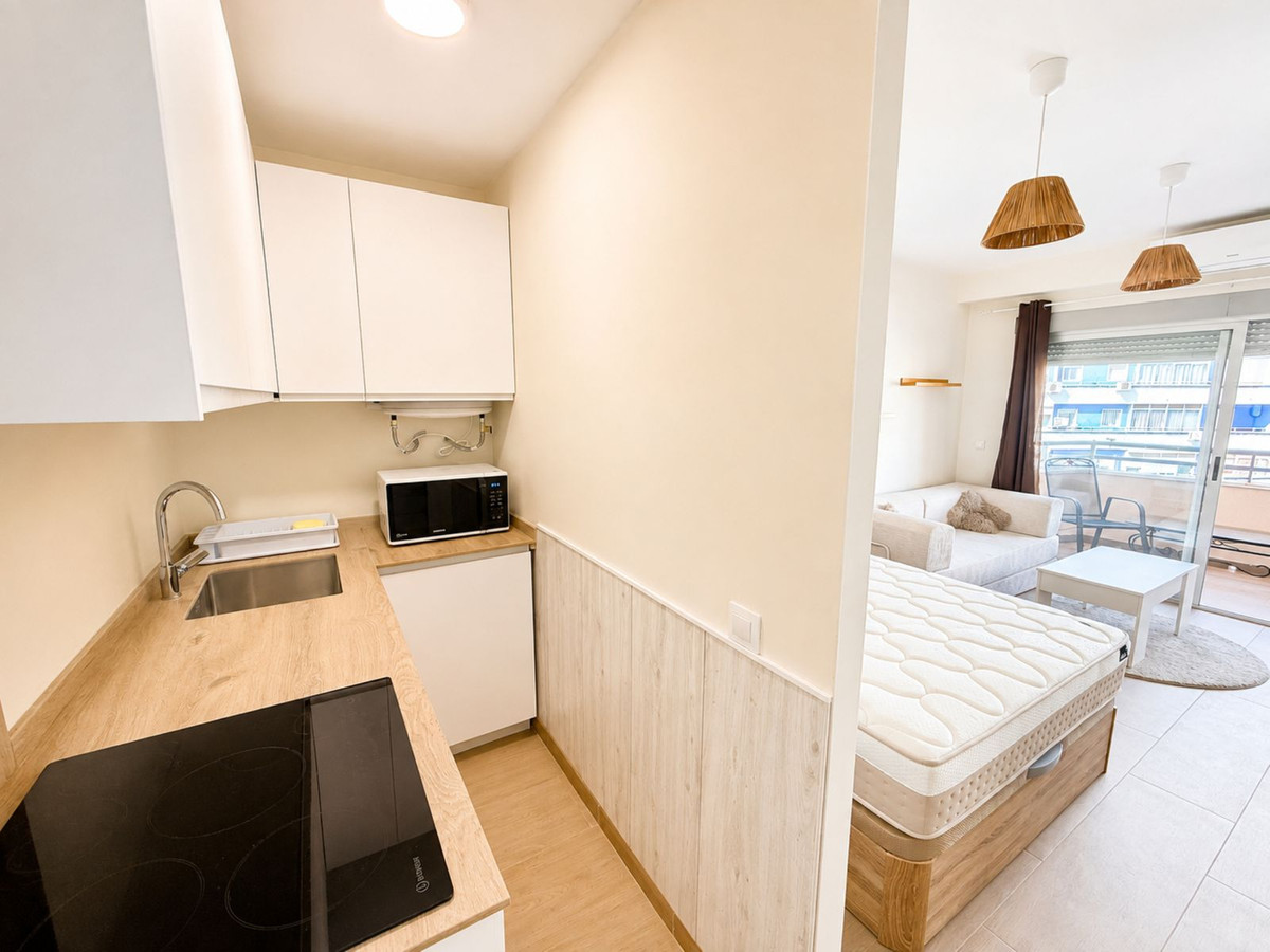 1 Bed Apartment for sale in Torremolinos Costa Del Sol, Málaga, Spain