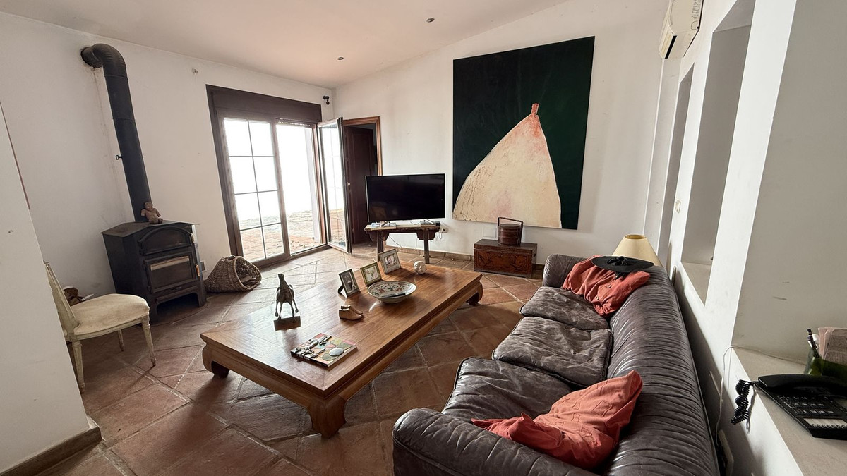 Se vende Finca - Cortijo de 7 dormitorios en Costa Del Sol, Málaga, España