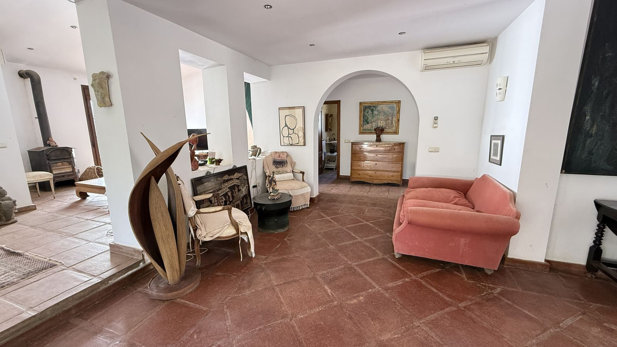 Se vende Finca - Cortijo de 7 dormitorios en Costa Del Sol, Málaga, España