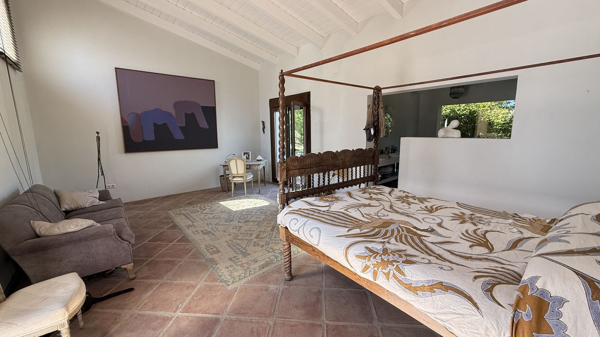 Se vende Finca - Cortijo de 7 dormitorios en Costa Del Sol, Málaga, España