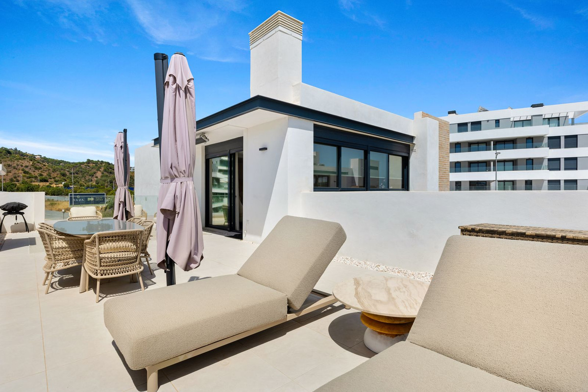 Se vende Ático de 2 dormitorios en Costa Del Sol, Málaga, España