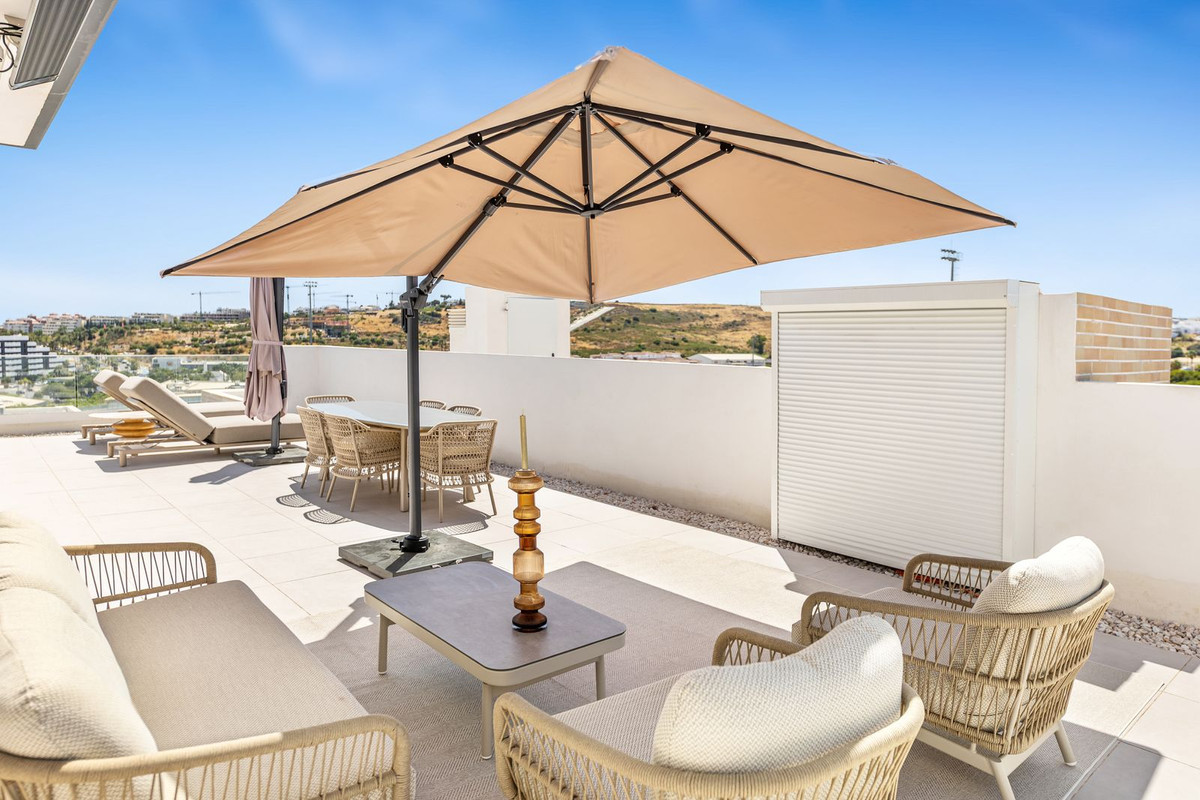 Se vende Ático de 2 dormitorios en Costa Del Sol, Málaga, España