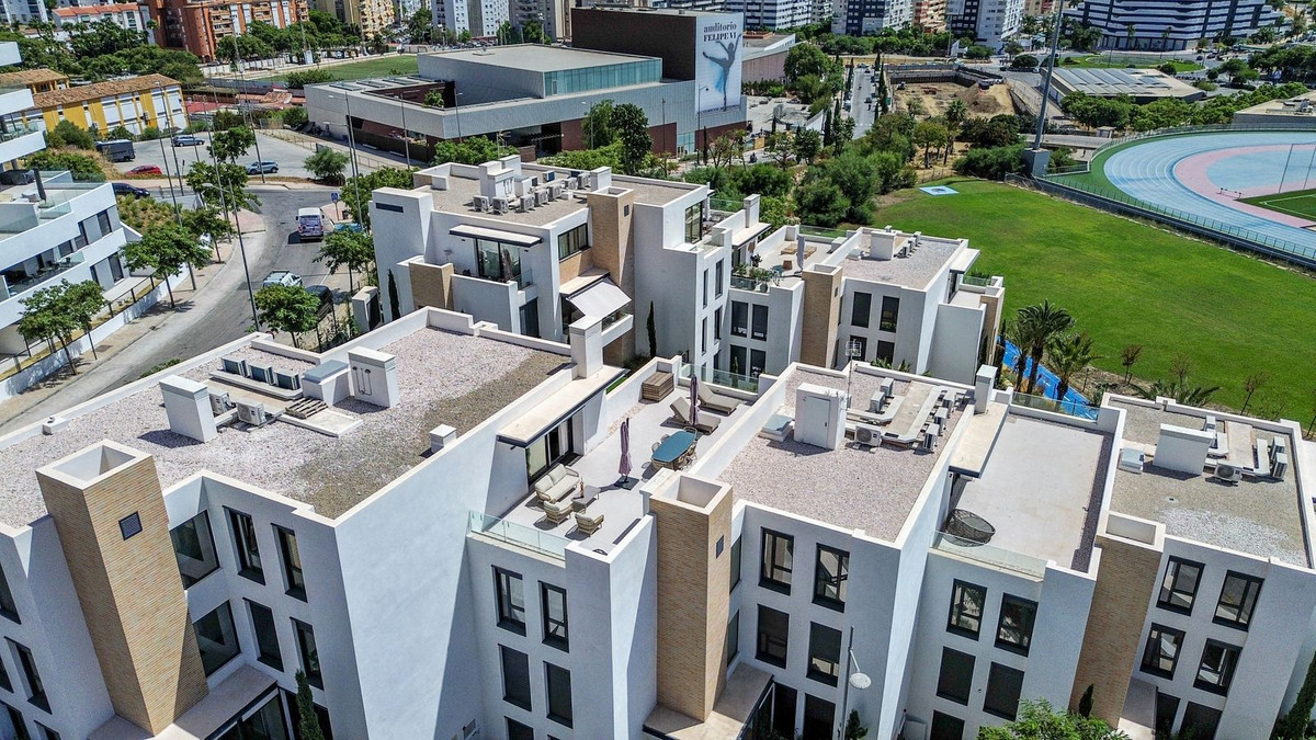 Se vende Ático de 2 dormitorios en Costa Del Sol, Málaga, España