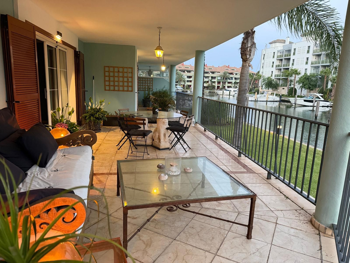 3 Bed Apartment for sale in Sotogrande Marina Costa Del Sol, Cádiz, Spain