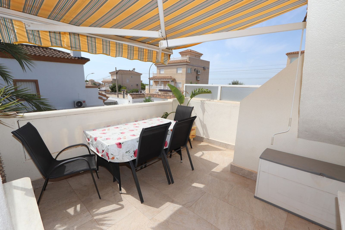 3 Bed Townhouse for sale in El Galan Costa Blanca, Alicante, Spain