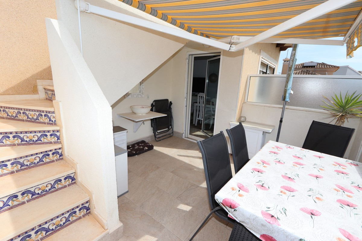 3 Bed Townhouse for sale in El Galan Costa Blanca, Alicante, Spain