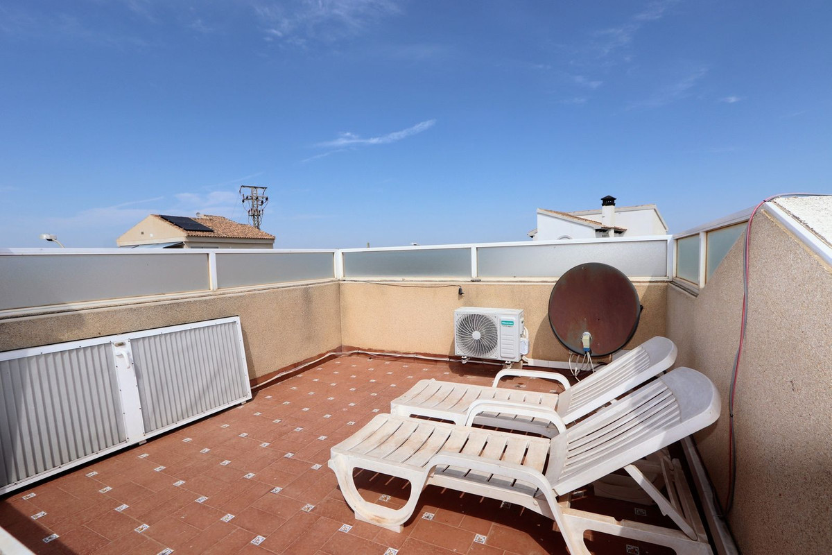 3 Bed Townhouse for sale in El Galan Costa Blanca, Alicante, Spain