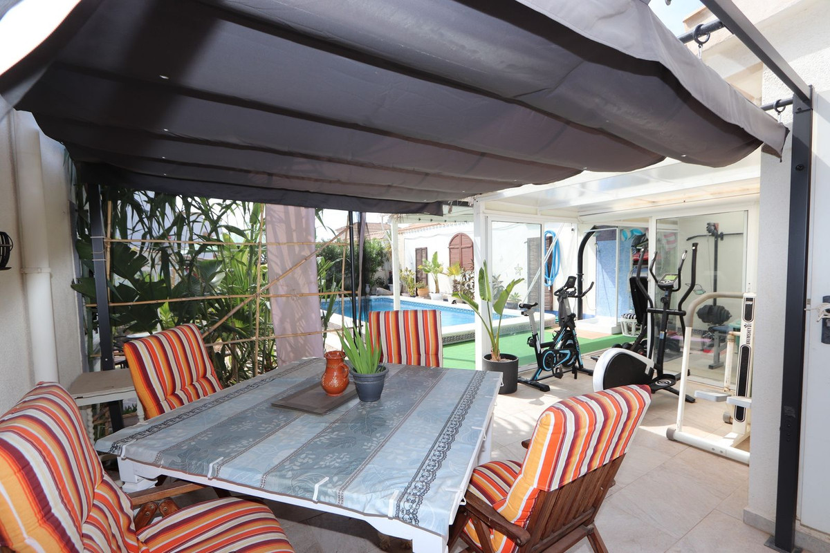 3 Bed Townhouse for sale in El Galan Costa Blanca, Alicante, Spain