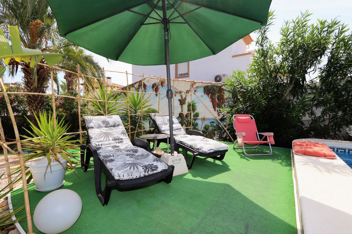 3 Bed Townhouse for sale in El Galan Costa Blanca, Alicante, Spain