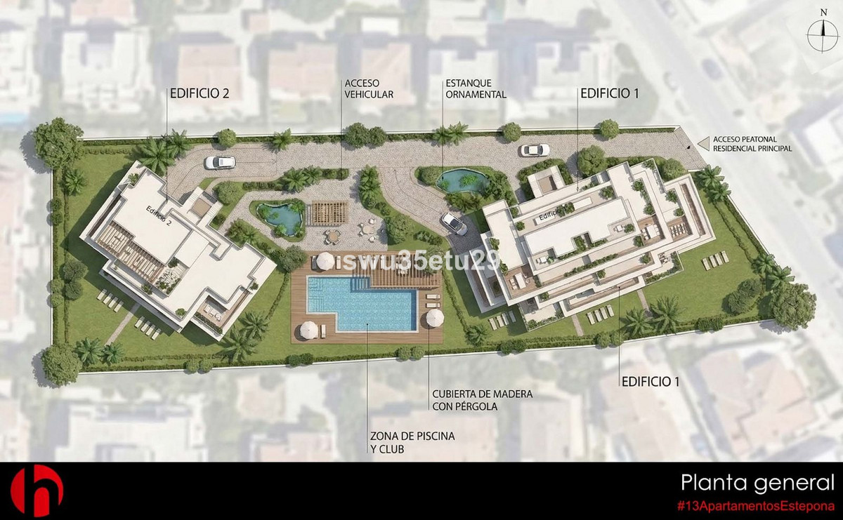 7 Bed Plots for sale in Estepona Costa Del Sol, Málaga, Spain