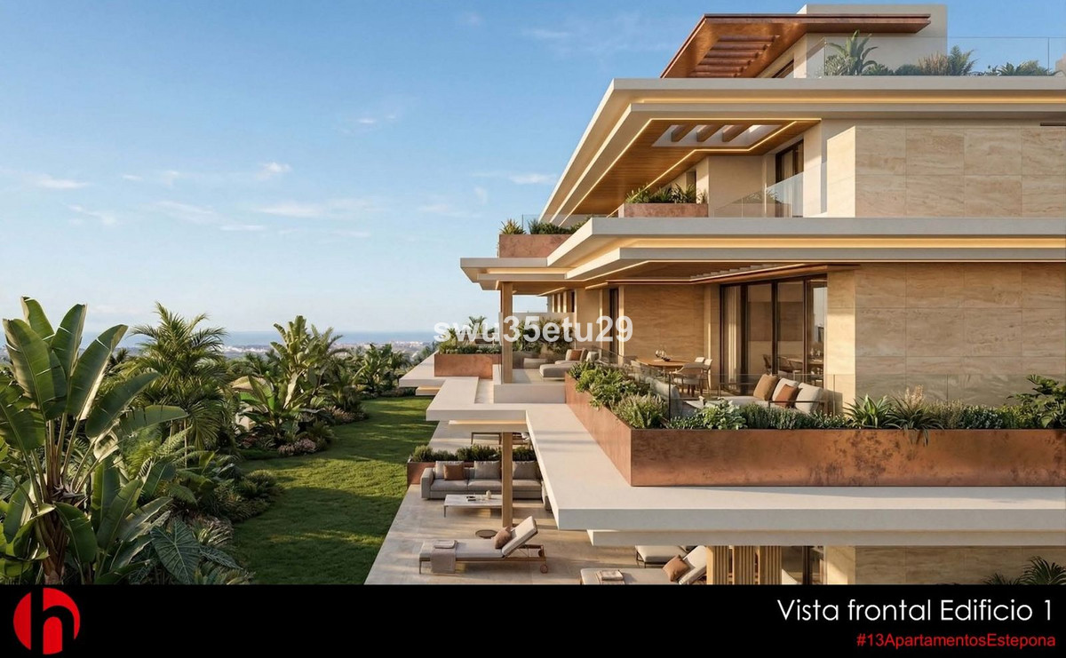 7 Bed Plots for sale in Estepona Costa Del Sol, Málaga, Spain
