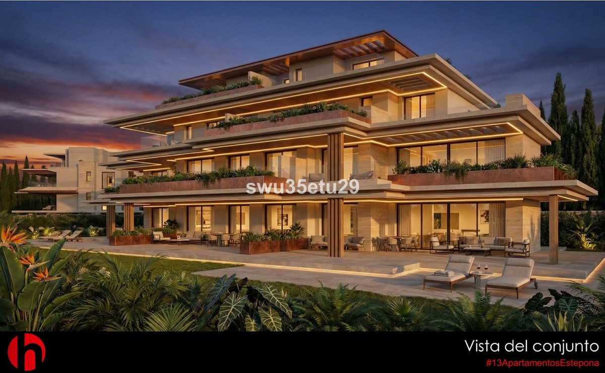 7 Bed Plots for sale in Estepona Costa Del Sol, Málaga, Spain