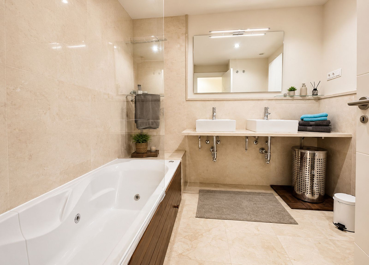 Se vende Apartamento Planta Media de 2 dormitorios en Costa Del Sol, Málaga, España