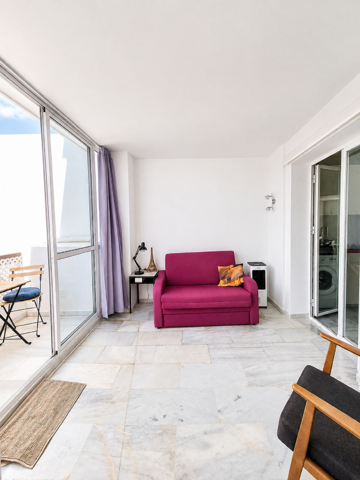Se vende Apartamento Planta Media de 2 dormitorios en Costa Del Sol, Málaga, España
