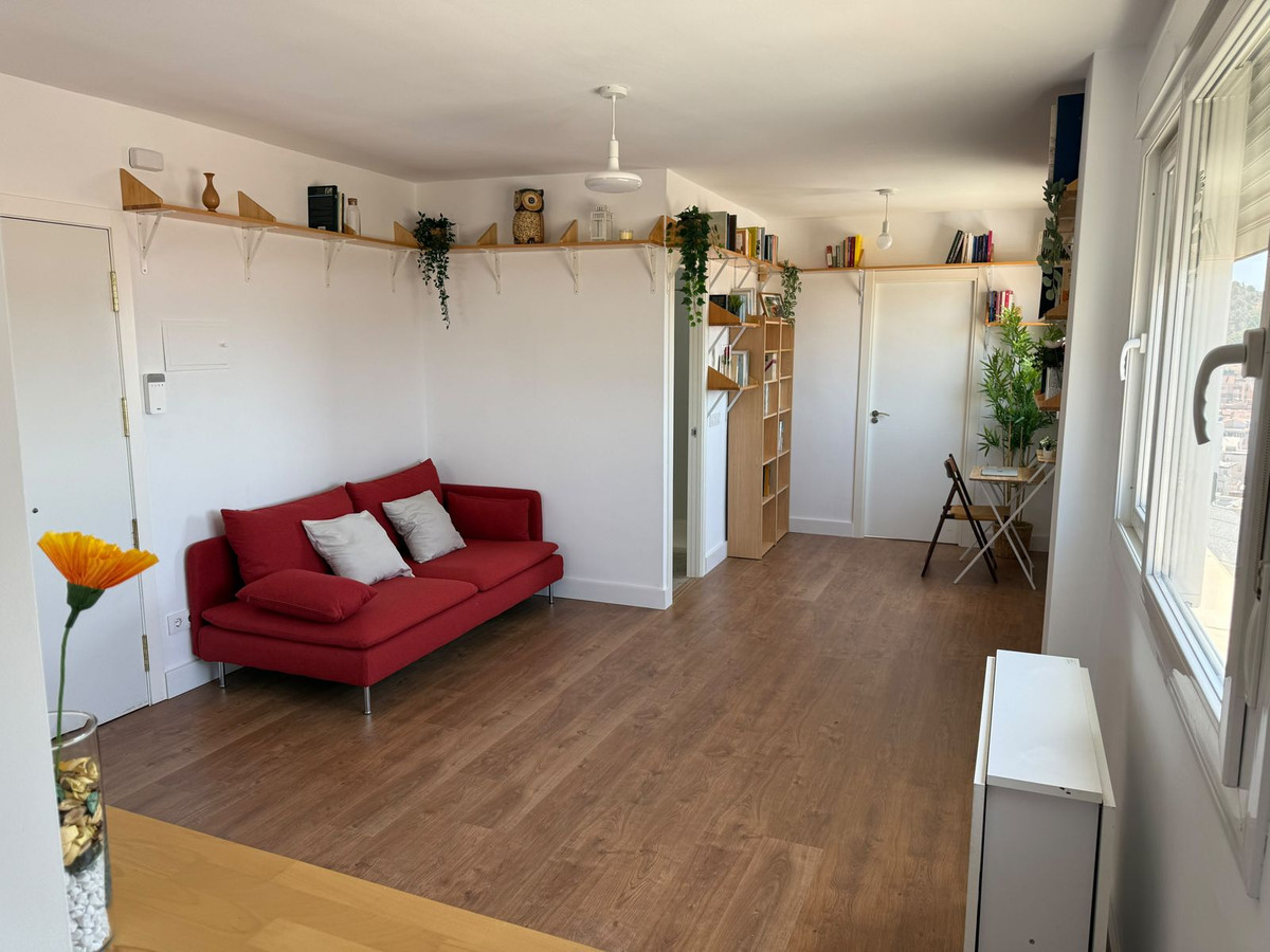 1 Bed Apartment for sale in Málaga Centro Costa Del Sol, Málaga, Spain