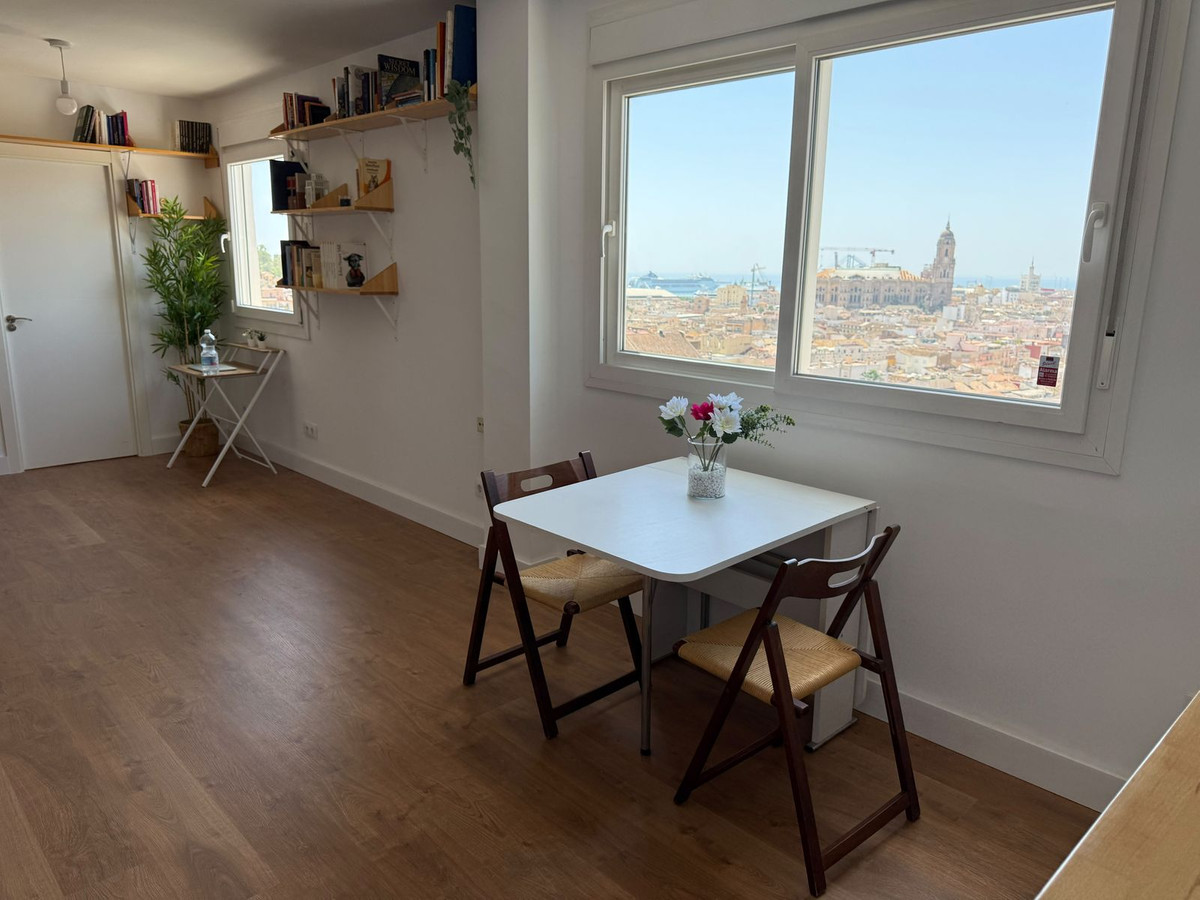 1 Bed Apartment for sale in Málaga Centro Costa Del Sol, Málaga, Spain
