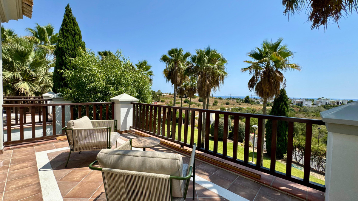6 Bed Townhouse for sale in The Golden Mile Costa Del Sol, Málaga, Spain