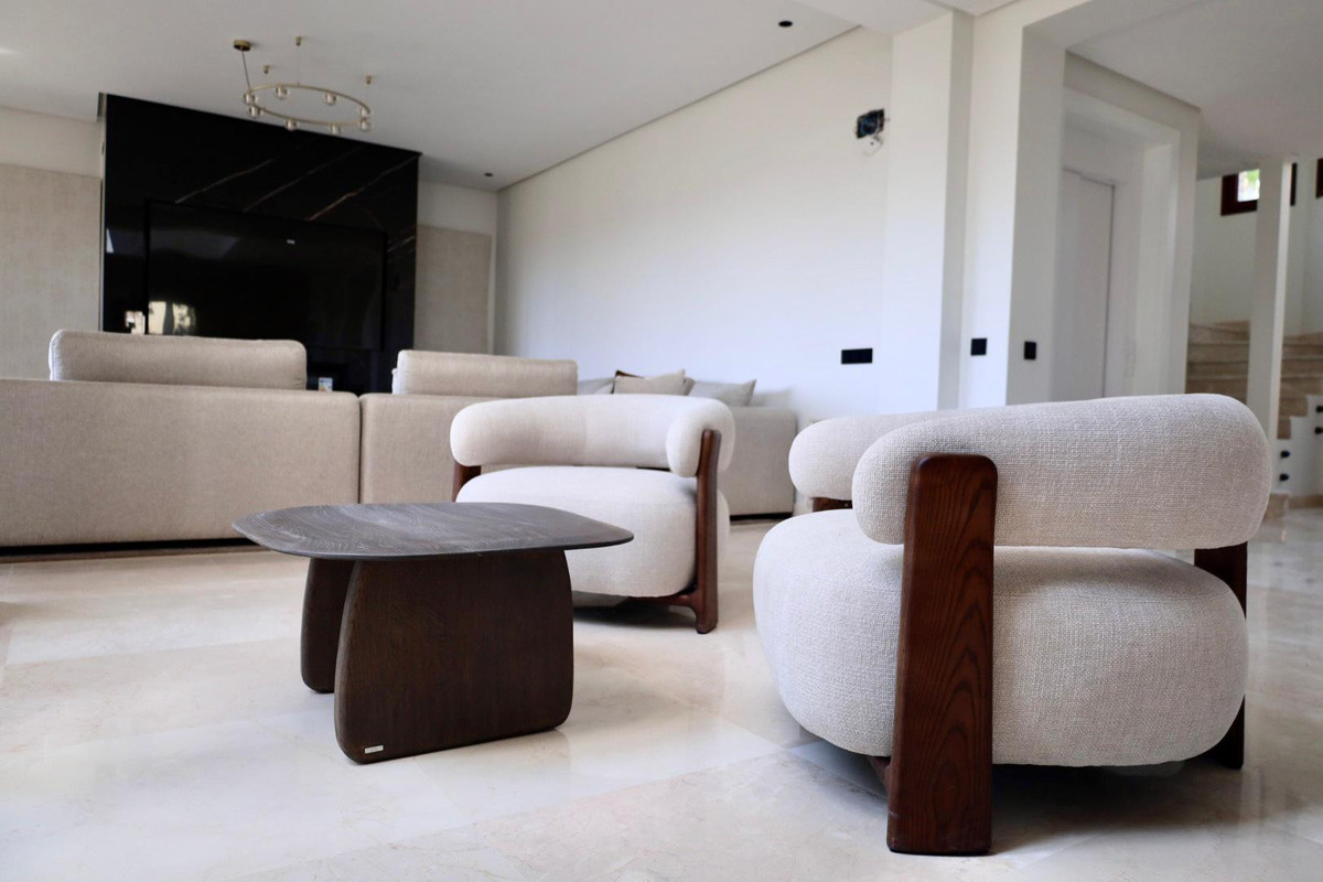 6 Bed Townhouse for sale in The Golden Mile Costa Del Sol, Málaga, Spain