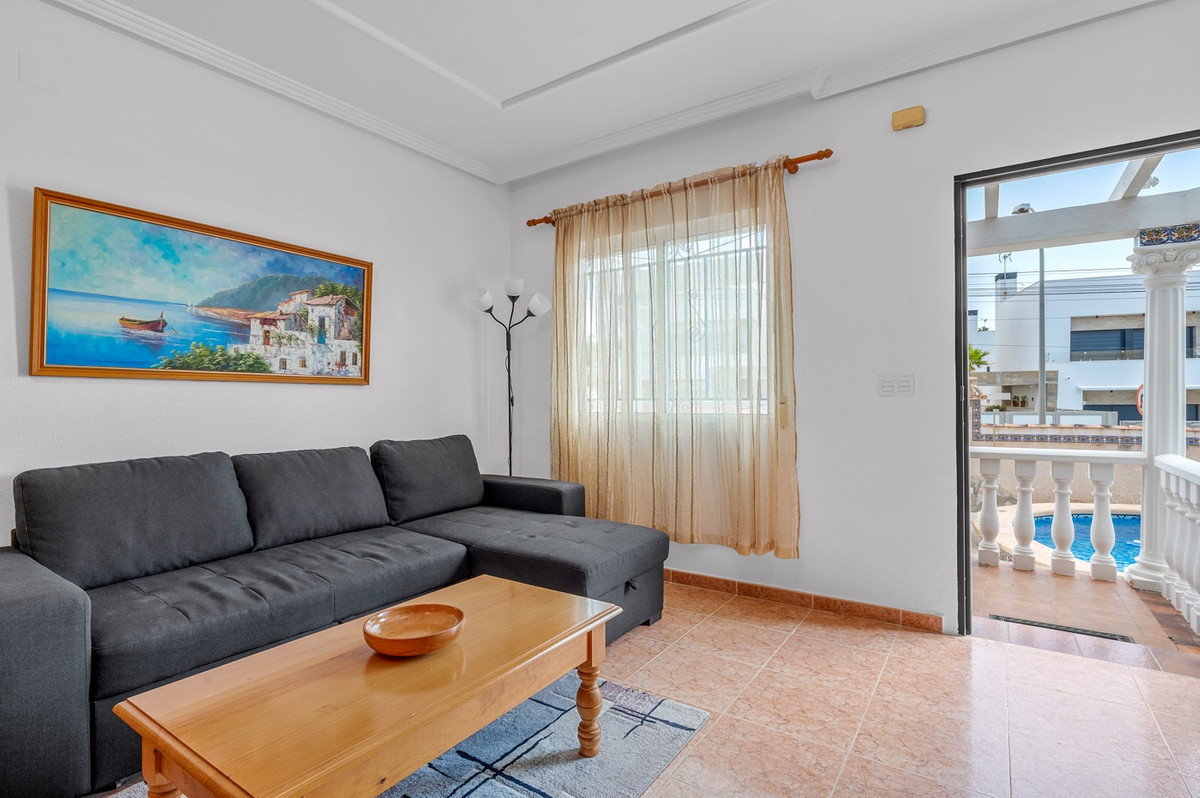 3 Bed Townhouse for sale in El Galan Costa Blanca, Alicante, Spain