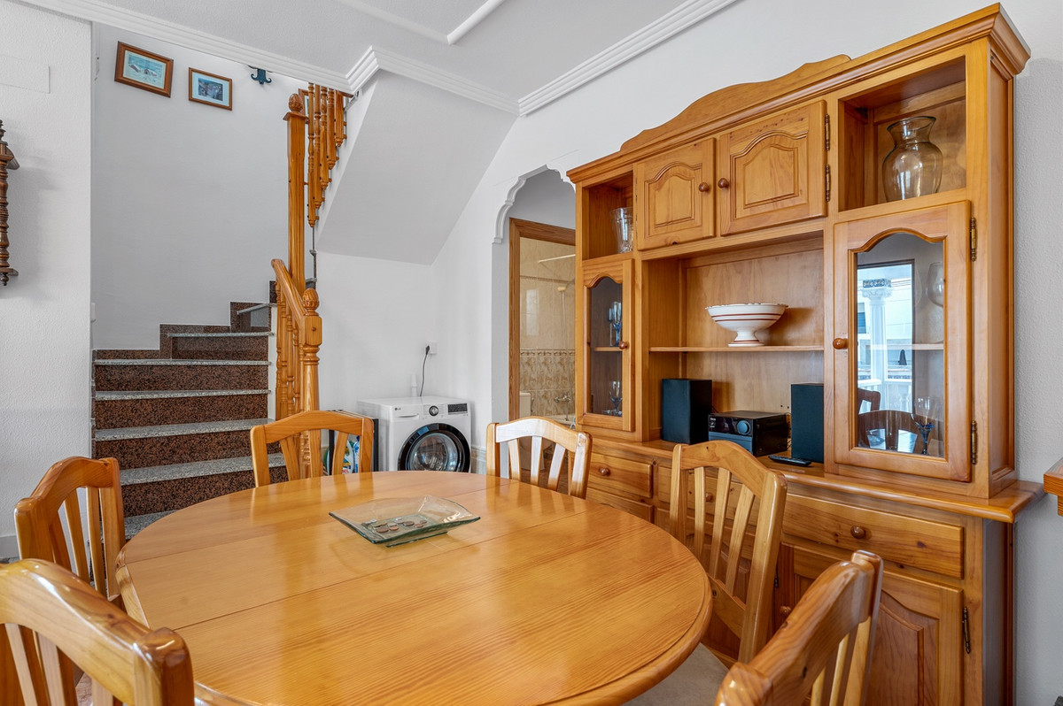 3 Bed Townhouse for sale in El Galan Costa Blanca, Alicante, Spain
