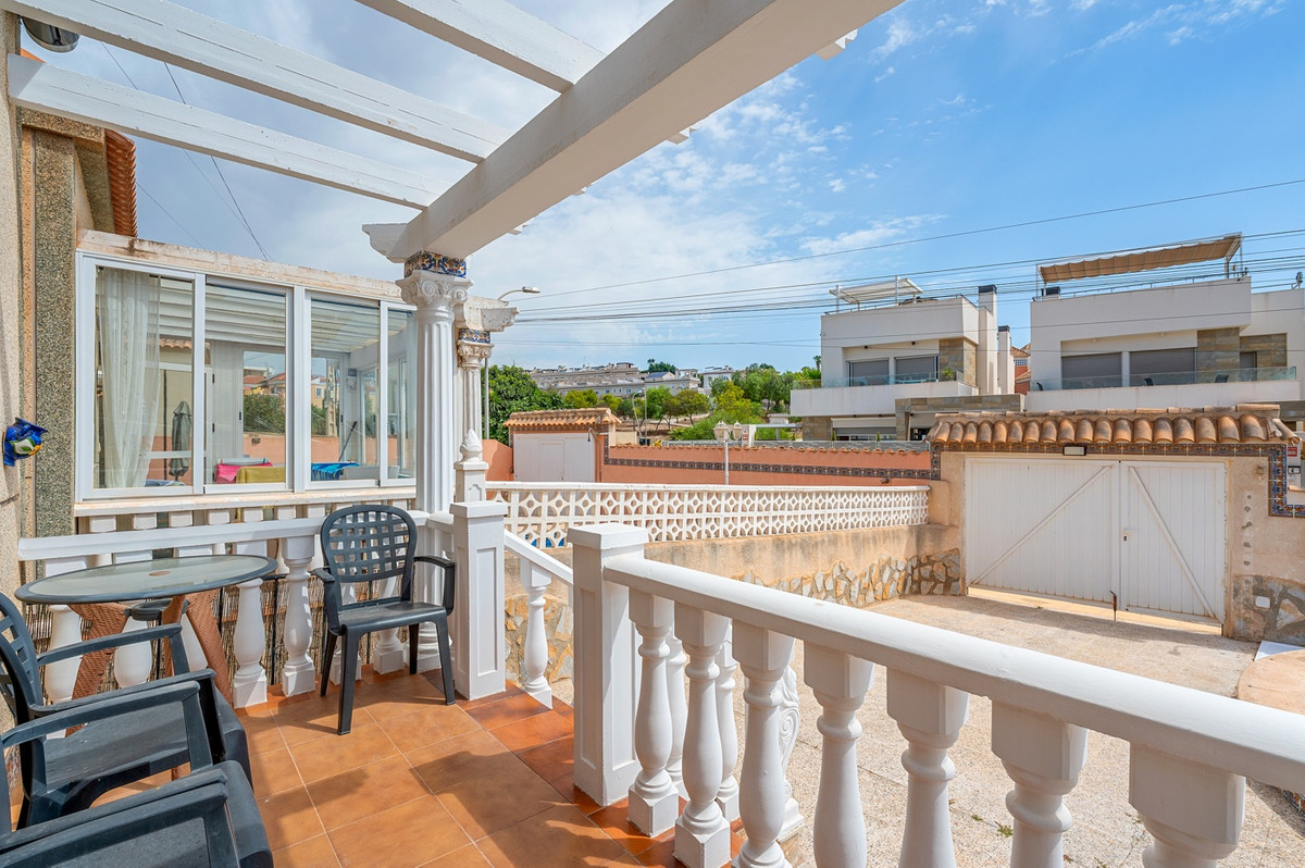 3 Bed Townhouse for sale in El Galan Costa Blanca, Alicante, Spain
