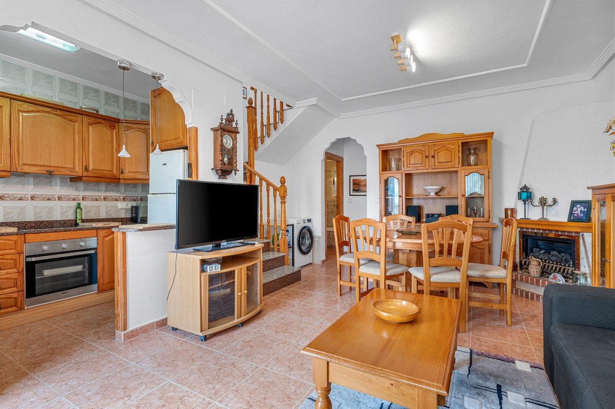 3 Bed Townhouse for sale in El Galan Costa Blanca, Alicante, Spain