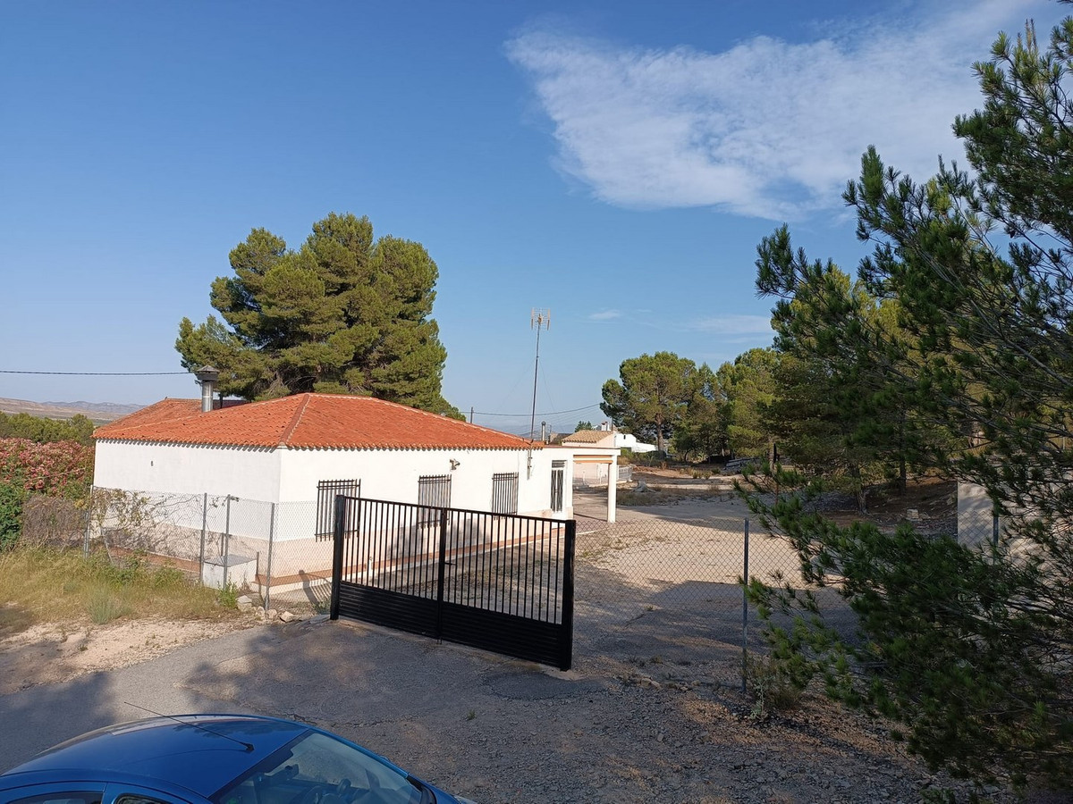 3 Bed Townhouse for sale in Yecla Costa Calida, Murcia, Spain