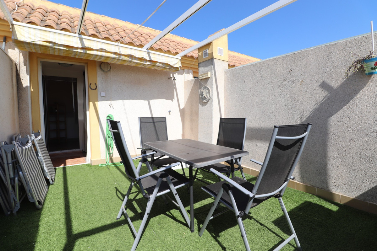 2 Bed Townhouse for sale in Montemar Costa Blanca, Alicante, Spain