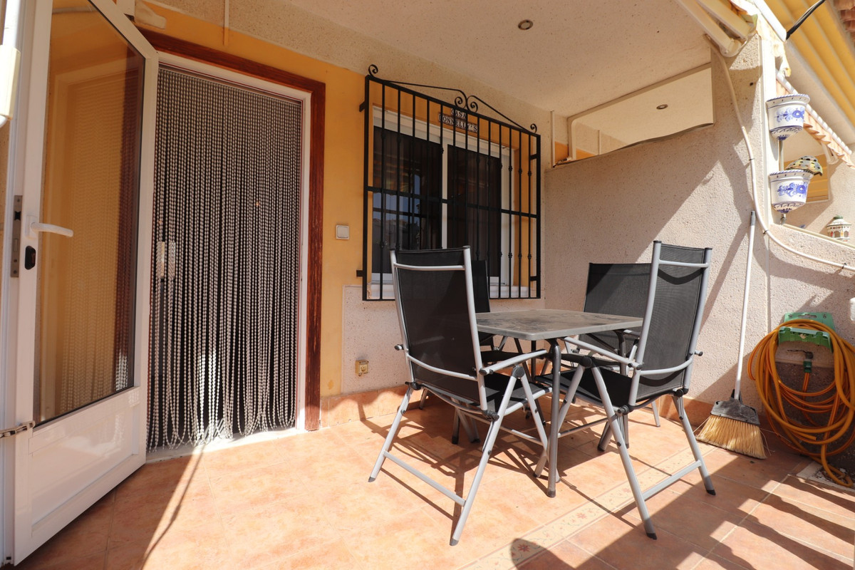 2 Bed Townhouse for sale in Montemar Costa Blanca, Alicante, Spain