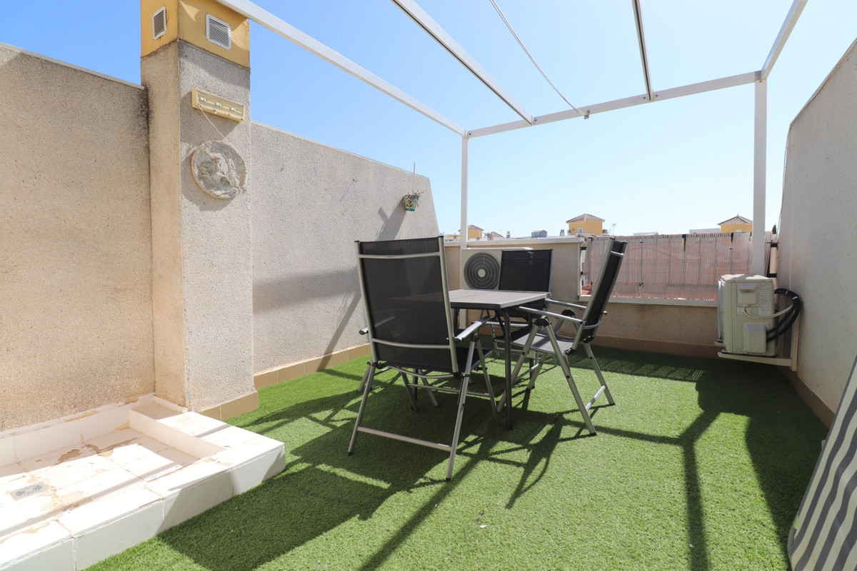 2 Bed Townhouse for sale in Montemar Costa Blanca, Alicante, Spain