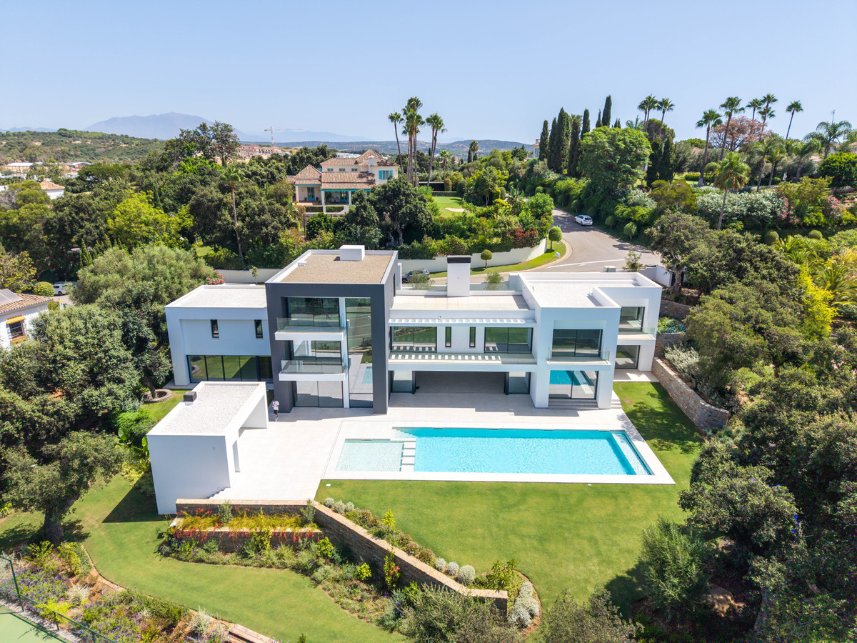 7 Bed Townhouse for sale in Sotogrande Alto Costa Del Sol, Cádiz, Spain