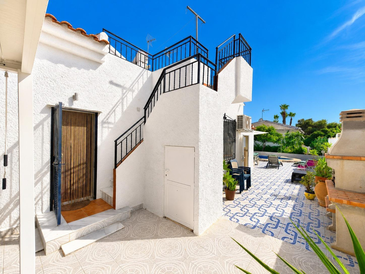 4 Bed Townhouse for sale in Los Alcazares Costa Calida, Murcia, Spain