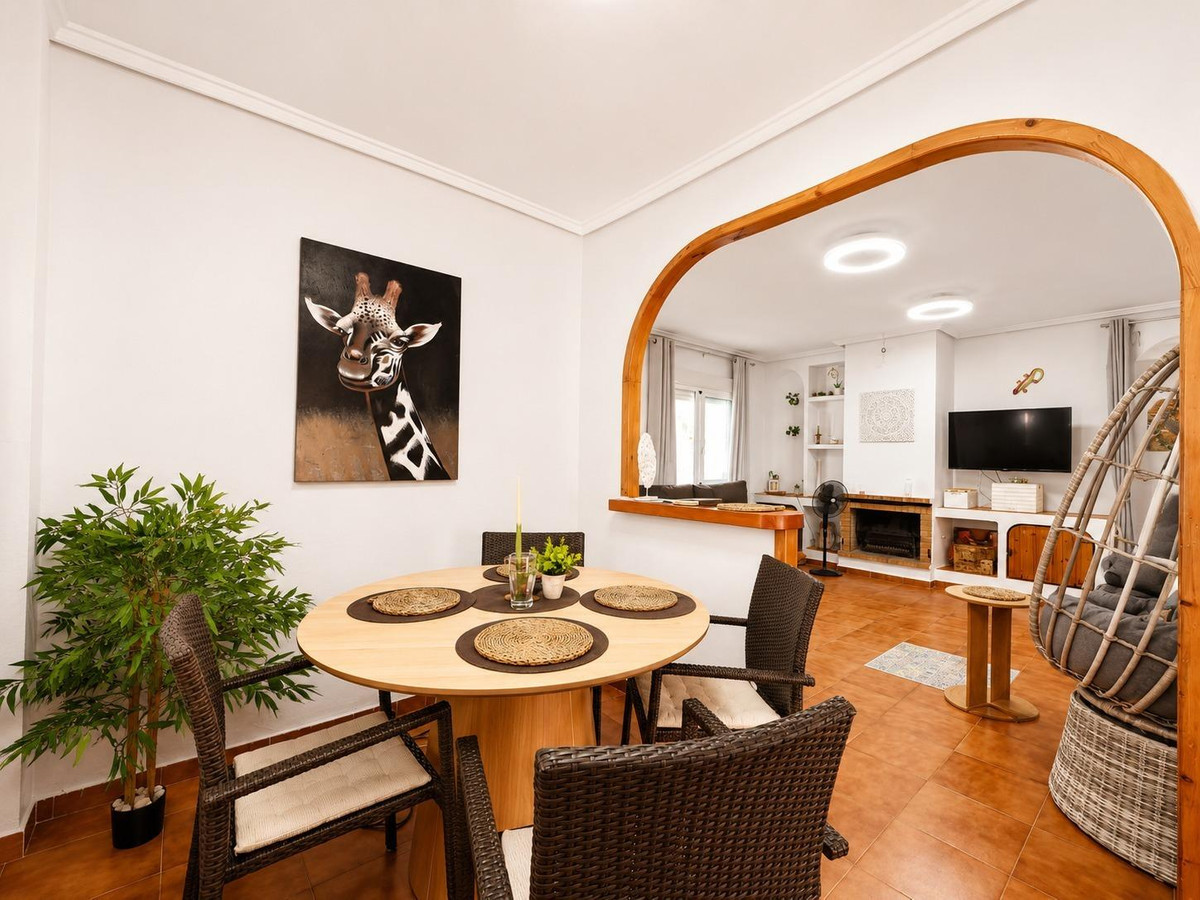 4 Bed Townhouse for sale in Los Alcazares Costa Calida, Murcia, Spain