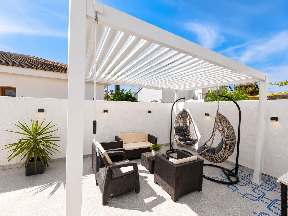 4 Bed Townhouse for sale in Los Alcazares Costa Calida, Murcia, Spain