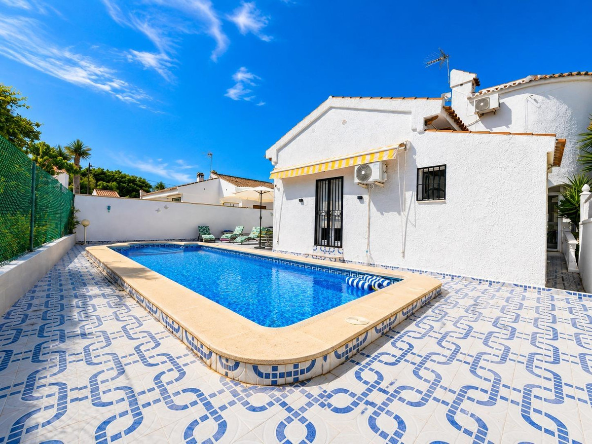 4 Bed Townhouse for sale in Los Alcazares Costa Calida, Murcia, Spain