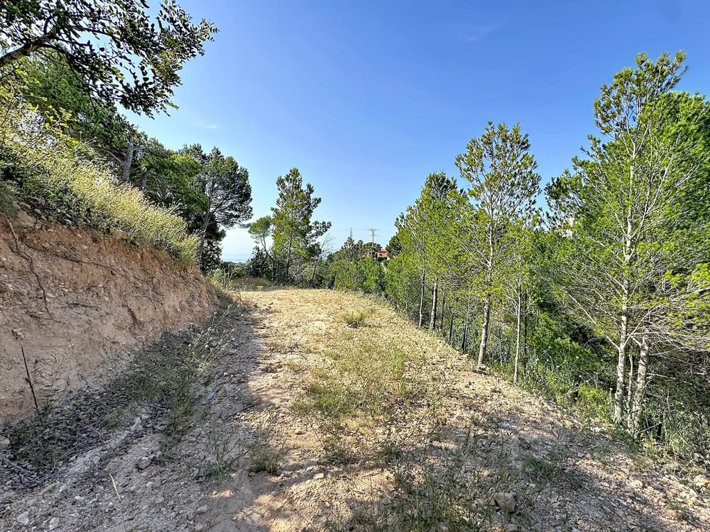 Plots for sale in Altea Costa Blanca, Alicante, Spain