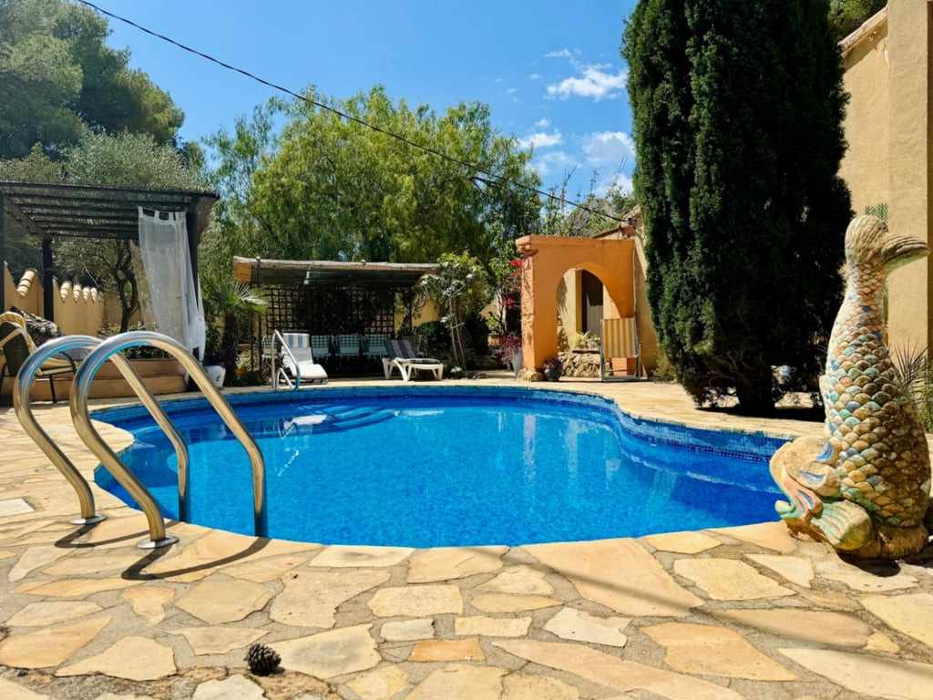 4 Bed Townhouse for sale in Javea Costa Blanca, Alicante, Spain