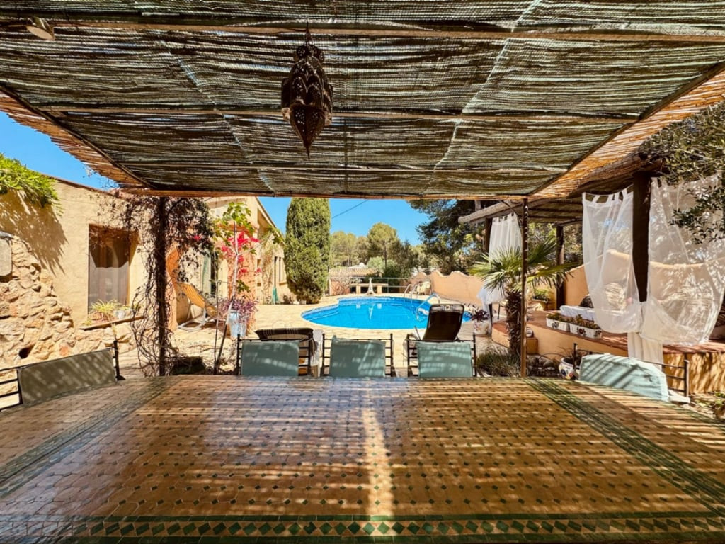 4 Bed Townhouse for sale in Javea Costa Blanca, Alicante, Spain