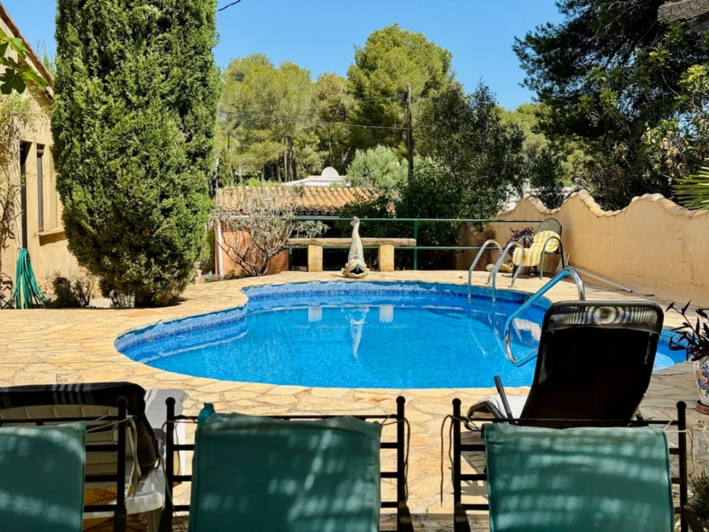 4 Bed Townhouse for sale in Javea Costa Blanca, Alicante, Spain