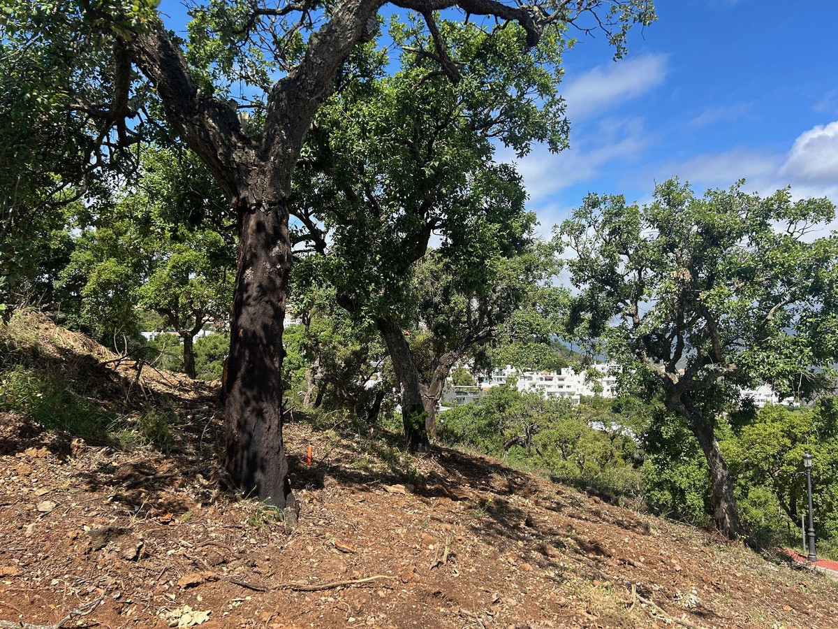 Plots for sale in La Mairena Costa Del Sol, Málaga, Spain
